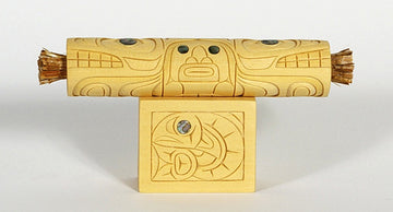 Charles McKay - Whale, Salmon and Human - Archive