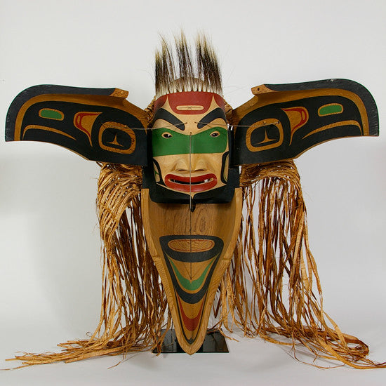 George David - Sea Raven Transformation - Archive