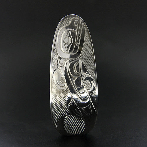 Dean Hunt - Otter - Silver Jewellery