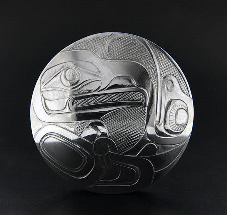 Dean Hunt - Eagle and Frog - Archive