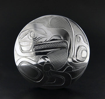 Dean Hunt - Eagle and Frog - Archive