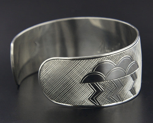 Sharifah Marsden - Thunderbird - Silver Jewellery