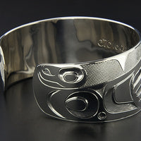Gerry Marks - Killerwhale and Eagle - Archive