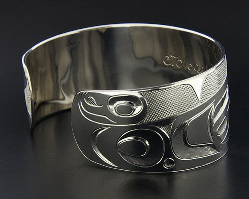 Gerry Marks - Killerwhale and Eagle - Archive