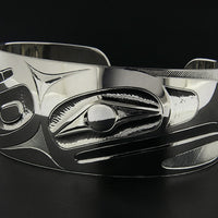 Gerry Marks - Killerwhale and Eagle - Archive