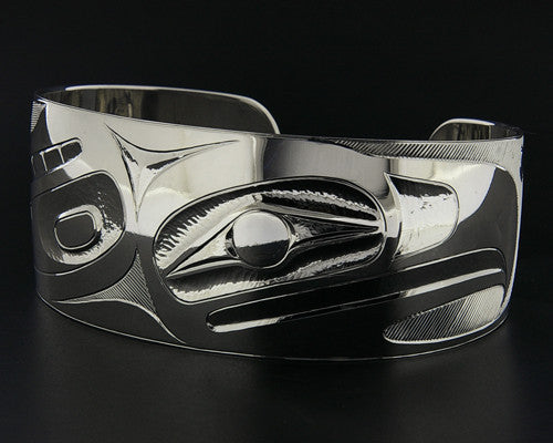 Gerry Marks - Killerwhale and Eagle - Archive