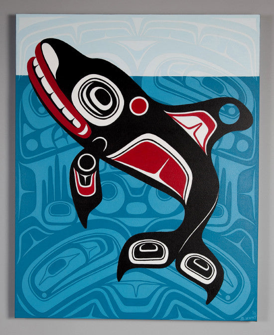 Bradley Hunt - Killerwhale - Archive