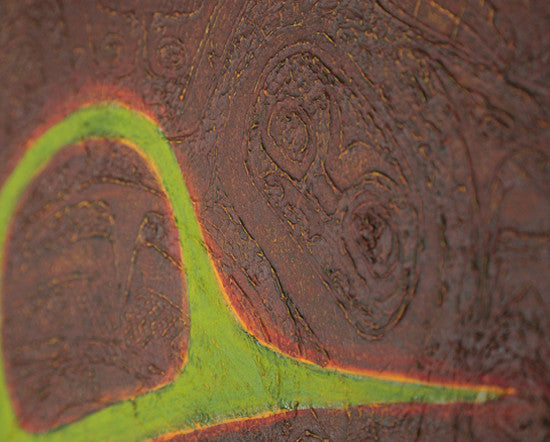 Gwaai Edenshaw - nang king guhl stass - Paintings