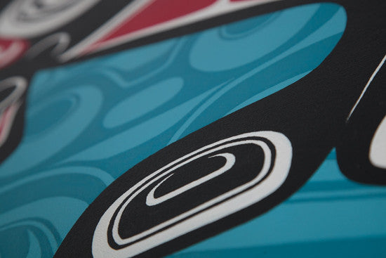 Bradley Hunt - Killerwhale - Archive