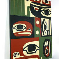 Steve Smith - Gratitude - Paintings