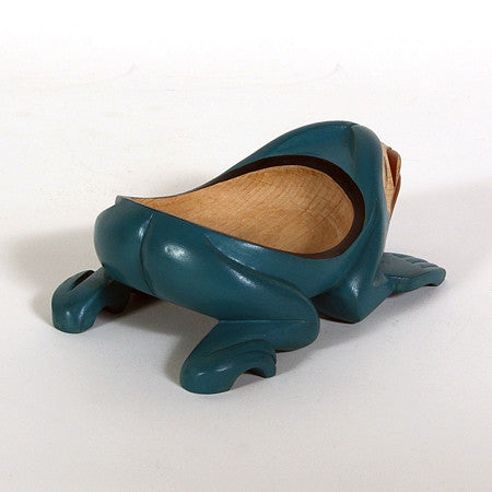 David Boxley - Frog - Sculpture