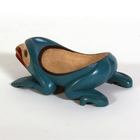 David Boxley - Frog - Sculpture