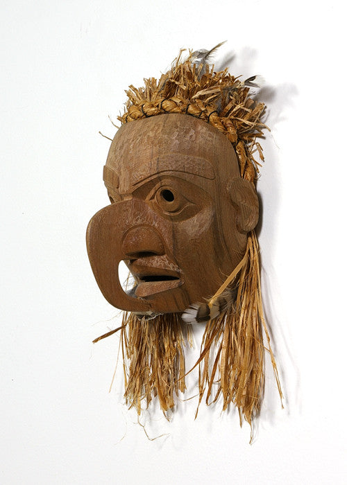 Nathan Wilson - Becoming Thunderbird - Archive