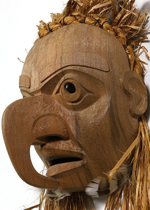 Nathan Wilson - Becoming Thunderbird - Archive