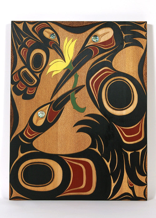 James Michels - Heron, Hummingbird, Loon - Archive