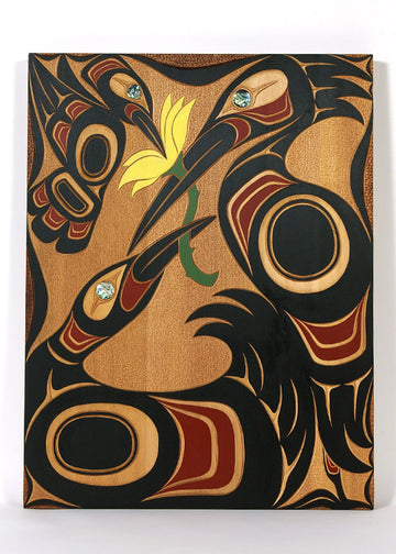 James Michels - Heron, Hummingbird, Loon - Archive