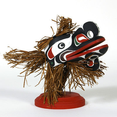 Gilbert Dawson - Crooked Beak - Archive