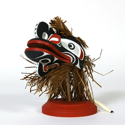 Gilbert Dawson - Crooked Beak - Archive