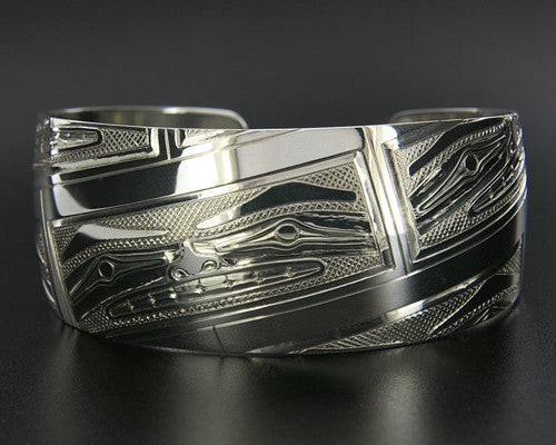 Clinton Work - Chilkat Faces - Archive