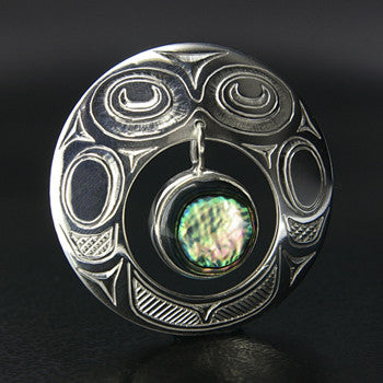 Barry Wilson - Bird Spirit - Archive