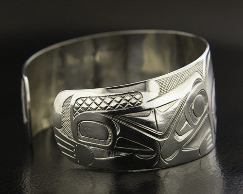 Earl Muldon - Beaver - Silver Jewellery