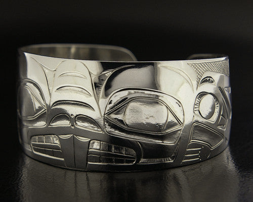 Earl Muldon - Beaver - Silver Jewellery