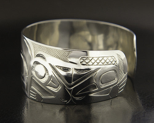 Earl Muldon - Beaver - Silver Jewellery