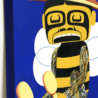 Dean Hunt - Bumble Bee - Paintings