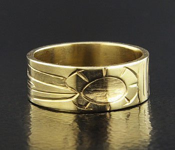 Earl Muldon - Hummingbird - Gold Jewellery