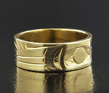 Earl Muldon - Hummingbird - Gold Jewellery
