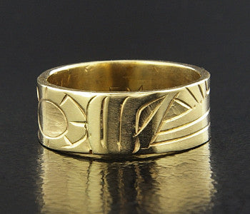 Earl Muldon - Hummingbird - Gold Jewellery