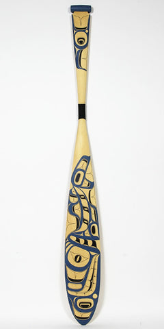 Shark - Yellow Cedar Paddle