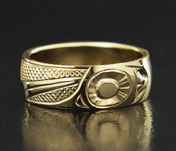 Ivan Thomas - Hummingbird - Gold Jewellery