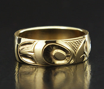 Ivan Thomas - Hummingbird - Gold Jewellery