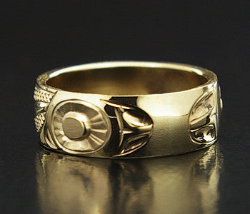 Ivan Thomas - Hummingbird - Gold Jewellery
