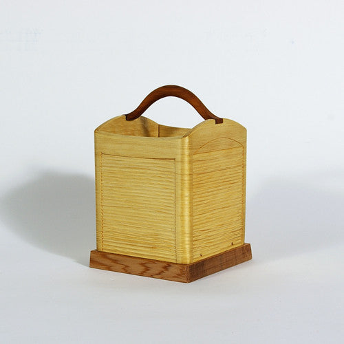 Richard Sumner - Eagle - Bentwood Boxes