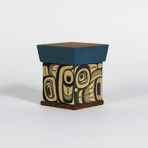 Phil Gray - Untitled - <I>Charity Boxes 2012</I>
