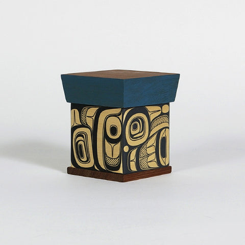 Untitled - Cedar Bentwood Box