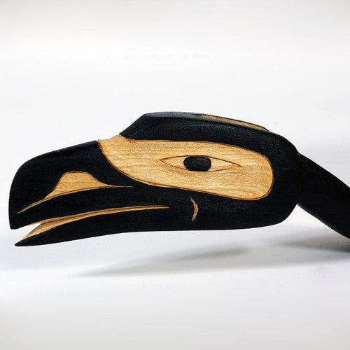 Dean Heron - Raven Dipper - Charity Boxes 2012