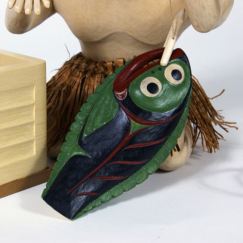 Clinton Work - Blind Halibut Fisherman - Charity Boxes 2012