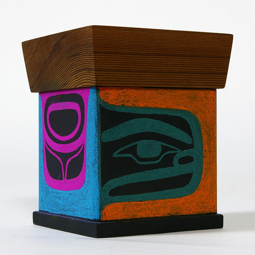 Steve Smith - Impermanence - Charity Boxes 2012