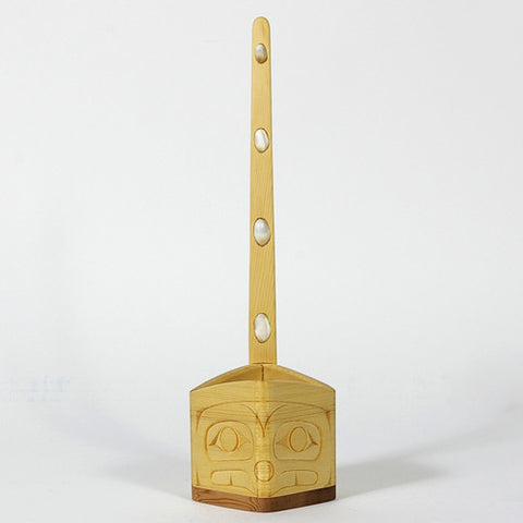 Eagle Ladle - Cedar Bentwood Box