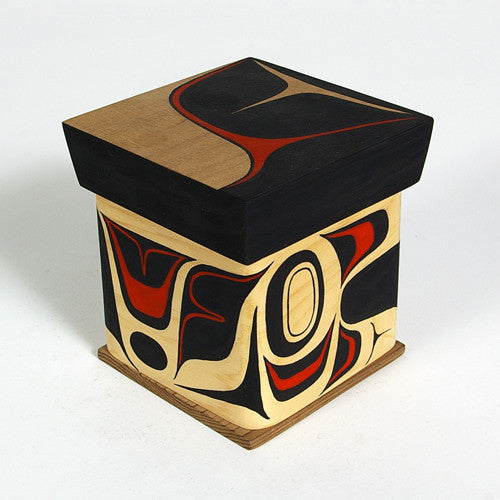 TJ Young - Killerwhale - Charity Boxes 2012