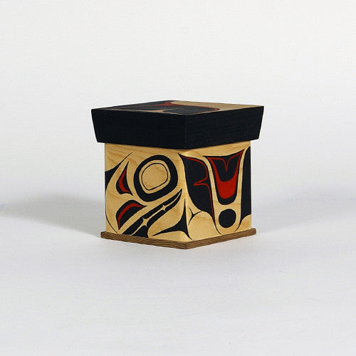 TJ Young - Killerwhale - <I>Charity Boxes 2012</I>