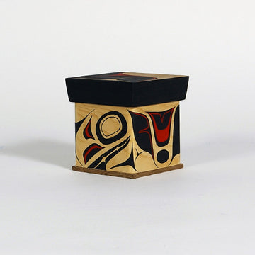 TJ Young - Killerwhale - Charity Boxes 2012