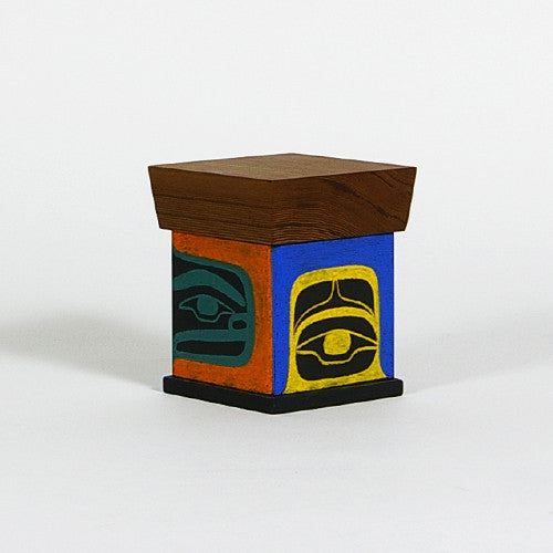 Steve Smith - Impermanence - Charity Boxes 2012