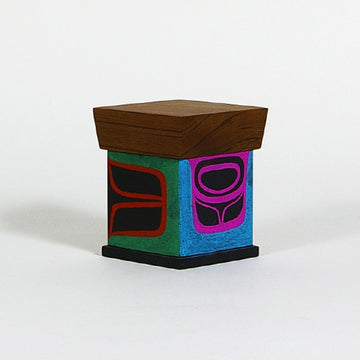 Steve Smith - Impermanence - Charity Boxes 2012