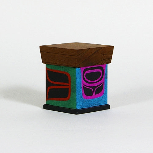 Steve Smith - Impermanence - Charity Boxes 2012