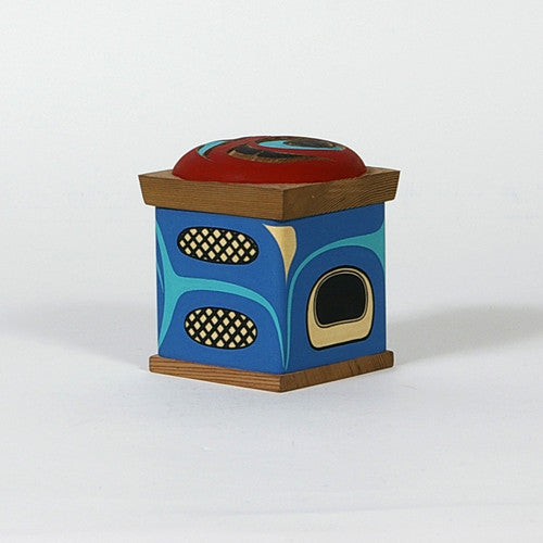 Nathan Wilson - For the Greater Good - Charity Boxes 2012
