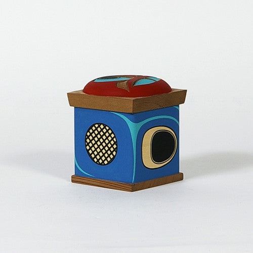 Nathan Wilson - For the Greater Good - <I>Charity Boxes 2012</I>
